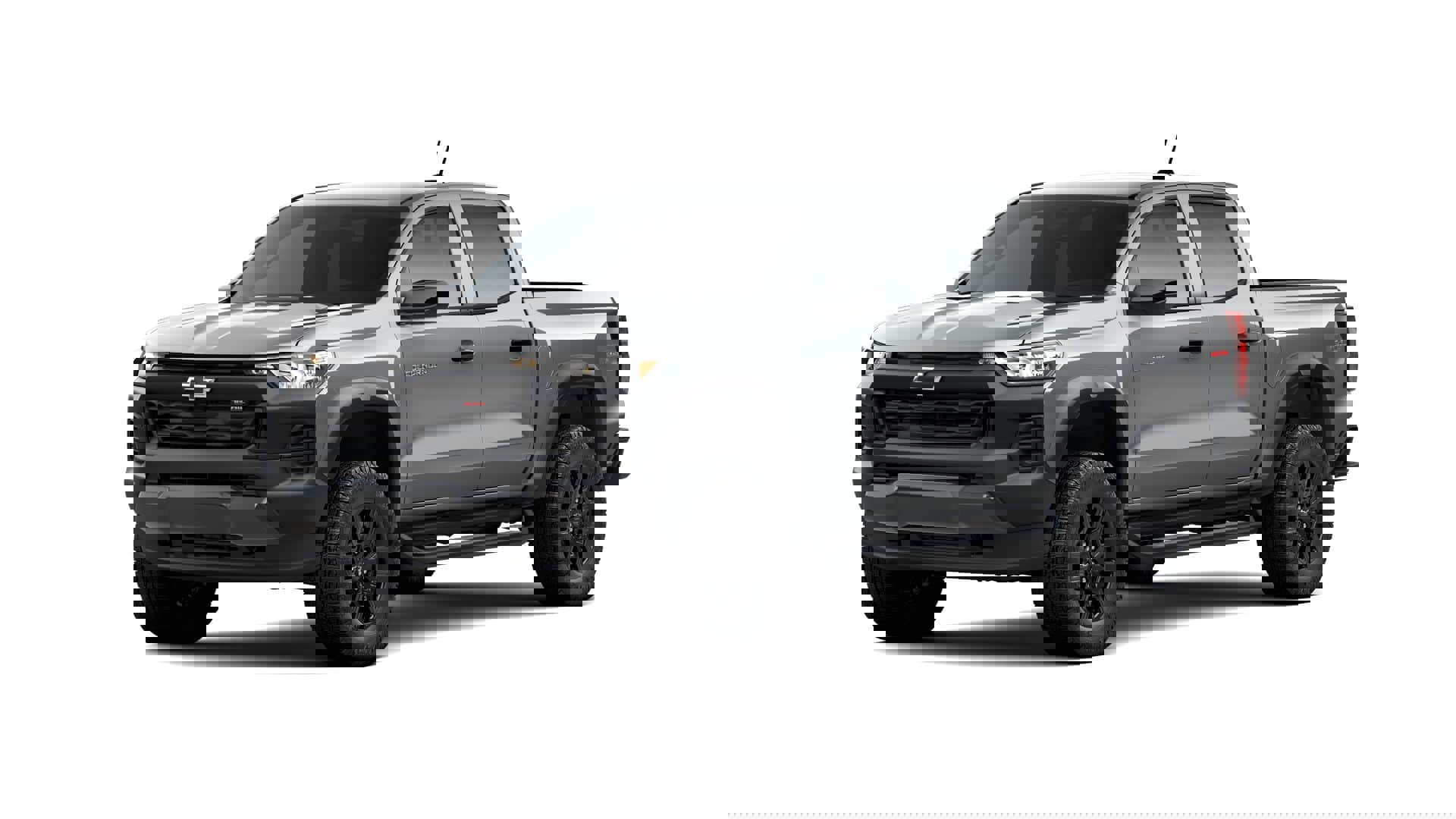 New 2026 Chevrolet Colorado Trail Boss image 25