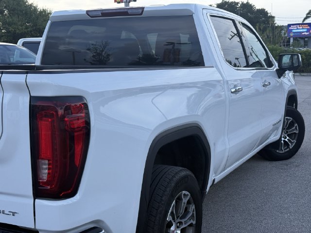 Used 2025 GMC Sierra 1500 SLT RWD image 7
