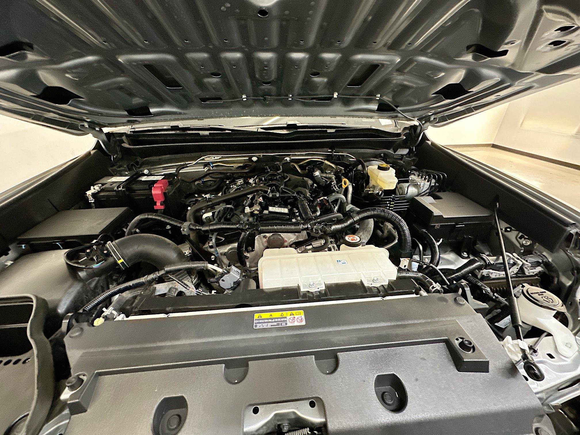 Used 2025 Toyota Tacoma TRD Off-Road image 34