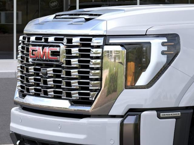 New 2026 GMC Sierra 3500 Denali w/ Denali Reserve Package AWD/4WD image 13
