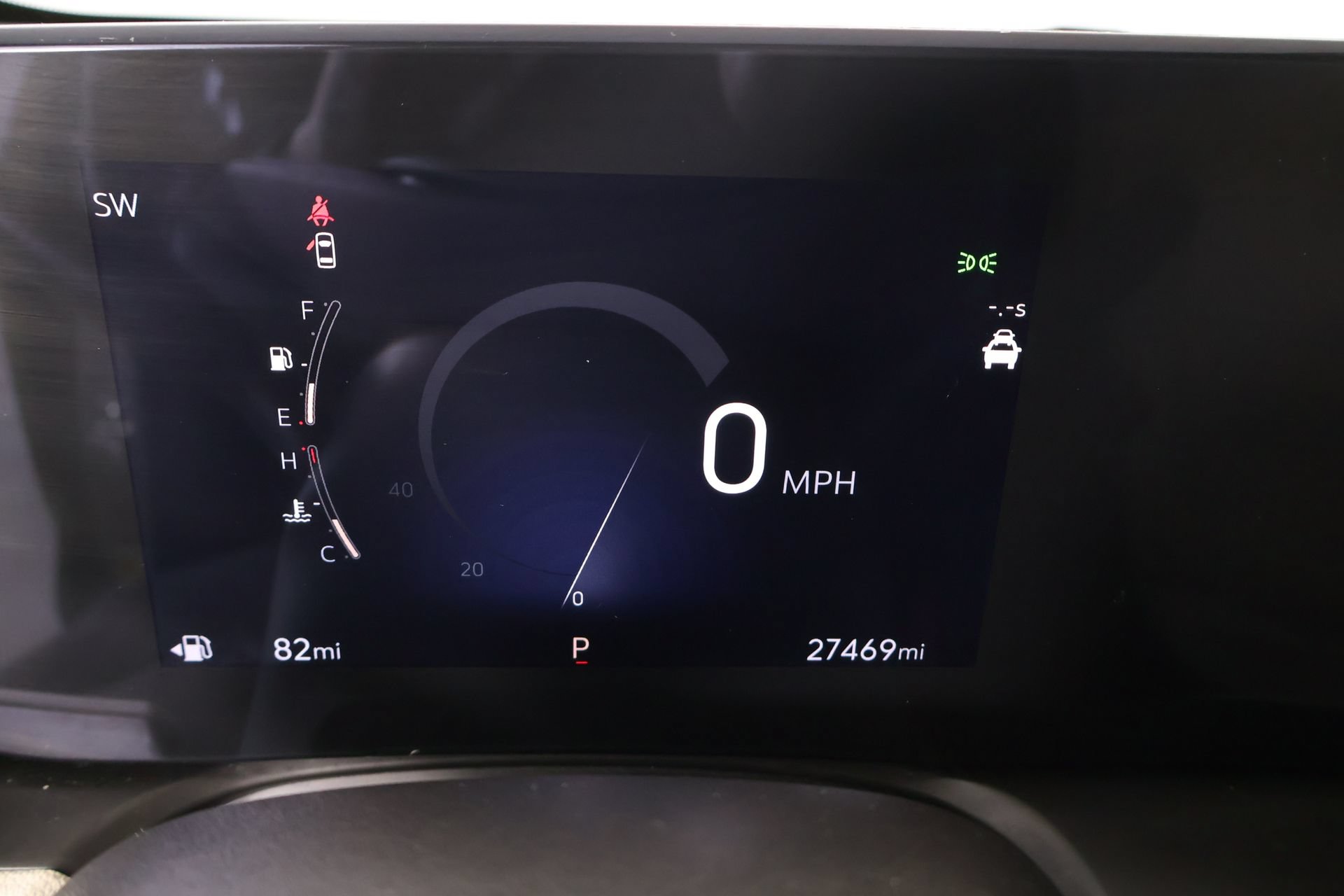 Used 2025 Buick Encore GX Sport Touring w/ Comfort Package FWD image 4