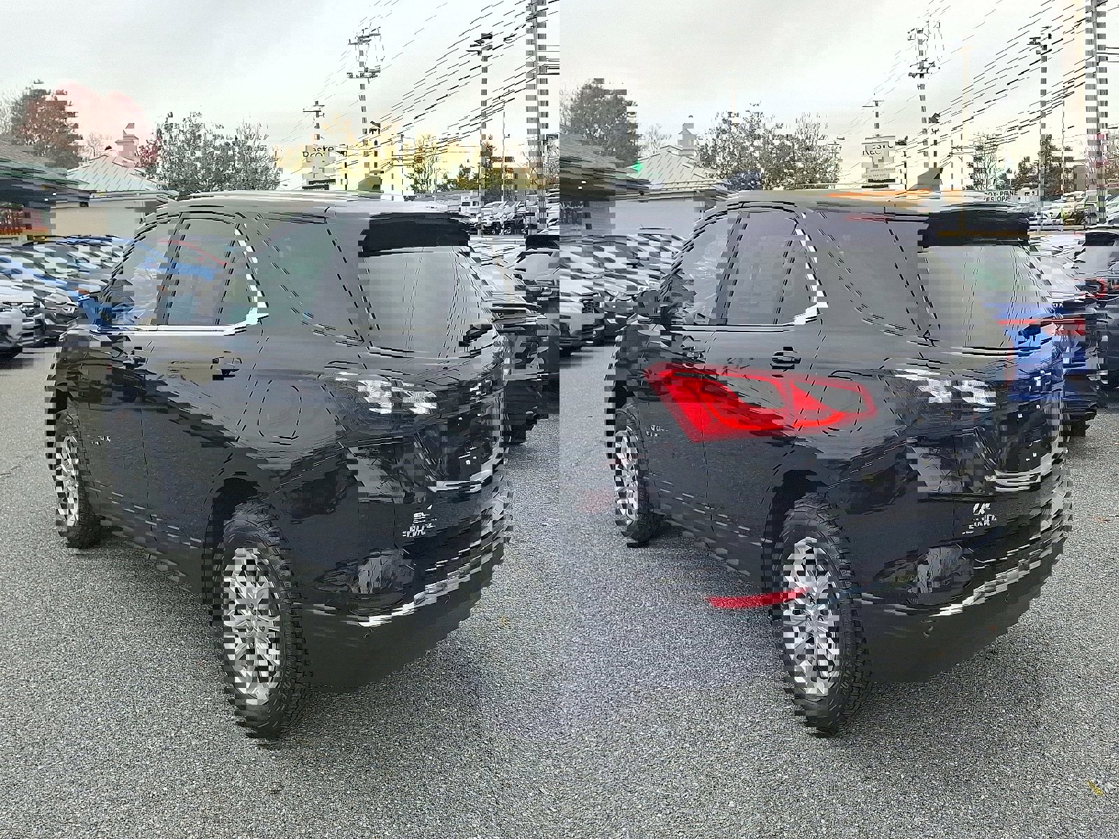 Used 2021 Chevrolet Equinox LT image 6