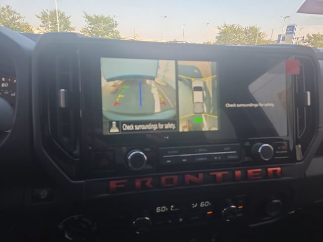 New 2026 Nissan Frontier PRO-4X w/ Pro Premium Package AWD/4WD image 14