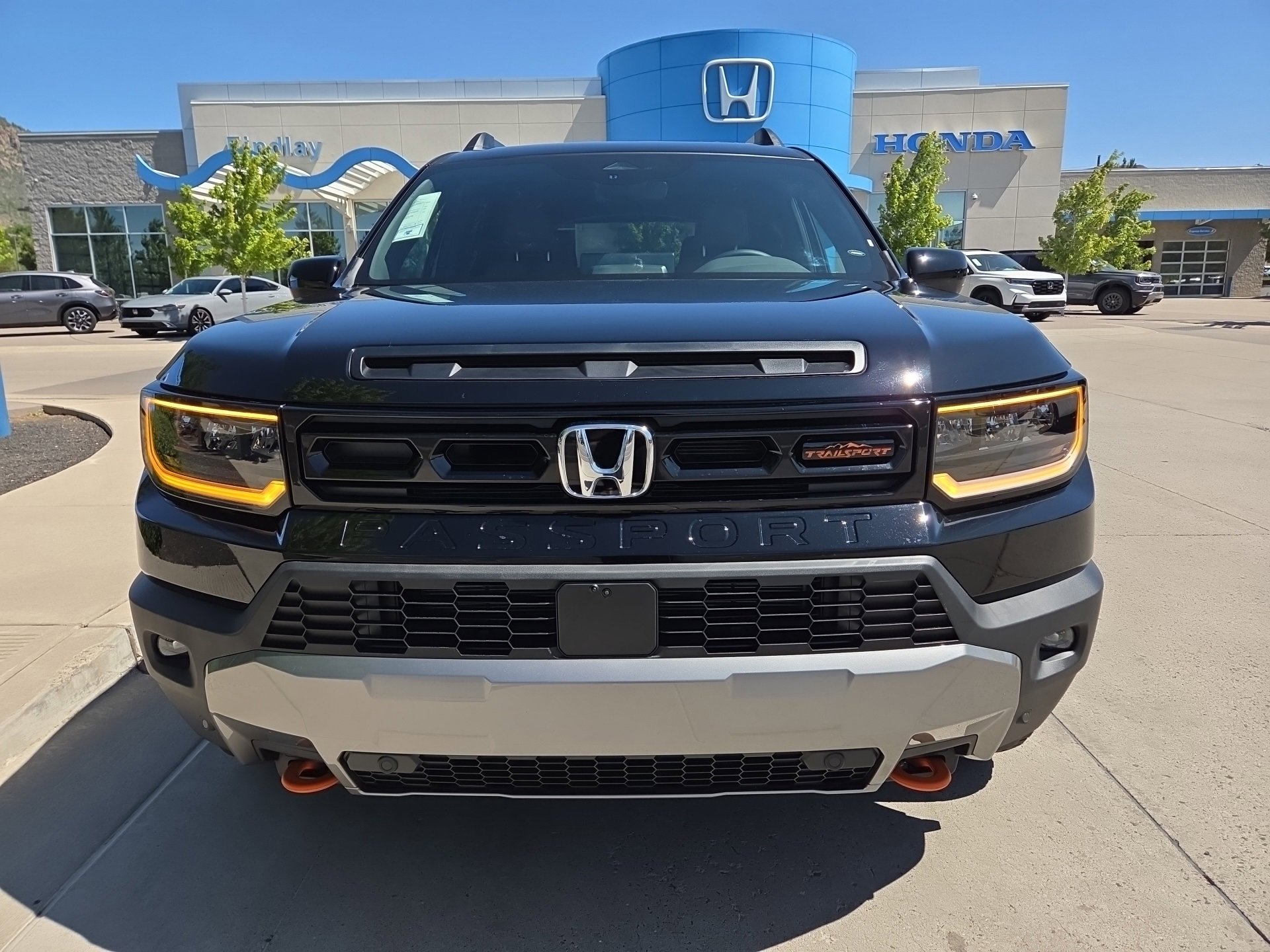 New 2026 Honda Passport TrailSport Elite image 2