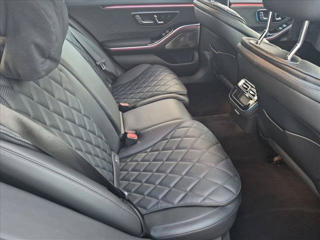 Used 2024 Mercedes-Benz S 580 4MATIC Sedan image 21