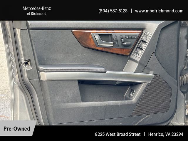 Used 2014 Mercedes-Benz GLK 350 4MATIC image 11