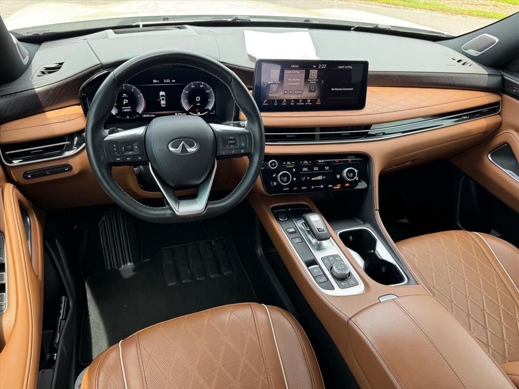 Used 2023 INFINITI QX60 Autograph AWD/4WD image 11