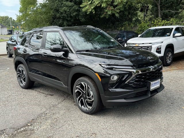 New 2026 Chevrolet TrailBlazer RS w/ Convenience Package
