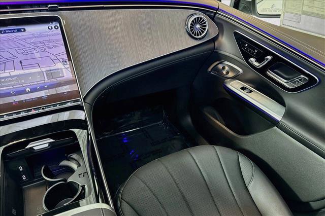 New 2027 Mercedes-Benz EQE 320 4MATIC SUV image 21