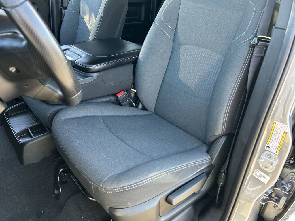 Used 2022 RAM 2500 Tradesman AWD/4WD image 19
