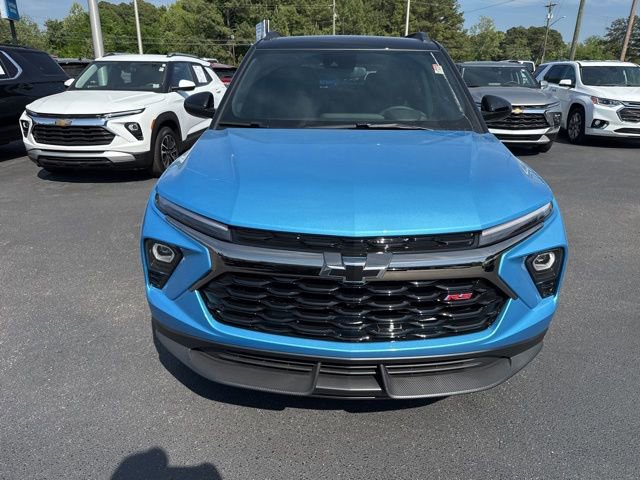 Used 2026 Chevrolet TrailBlazer RS image 8