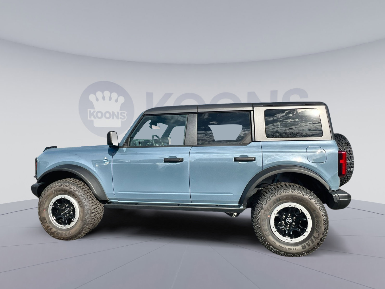 New 2024 Ford Bronco Black Diamond w/ Sasquatch Package image 13