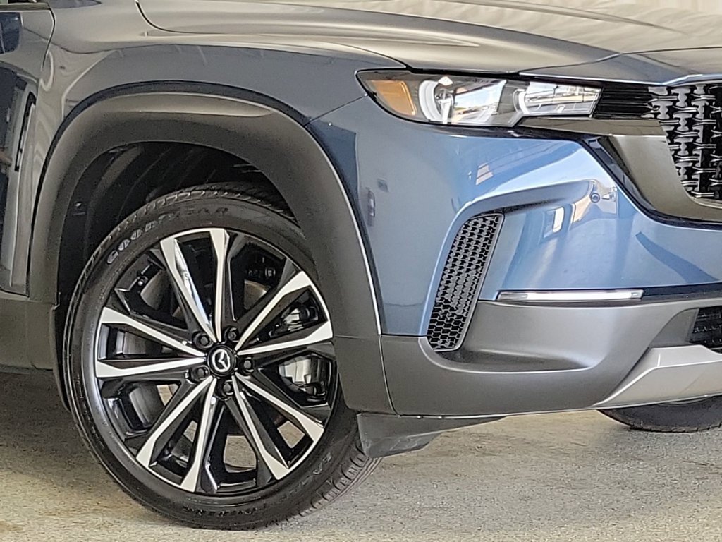Used 2024 MAZDA CX-50 2.5 Turbo w/ Premium Plus Pkg image 3
