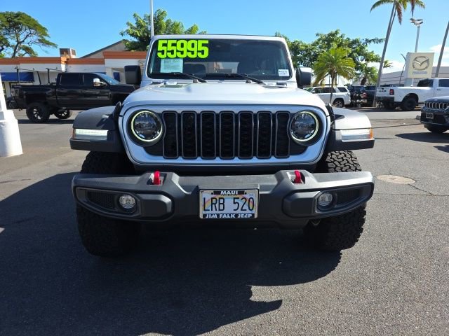 Used 2024 Jeep Wrangler Rubicon image 2
