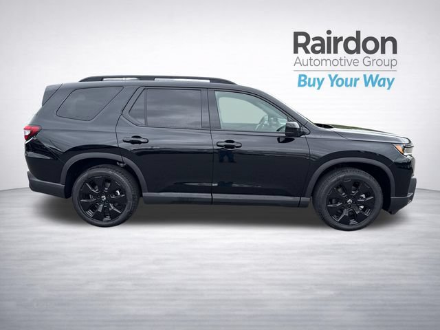 Used 2026 Honda Pilot Black Edition image 8