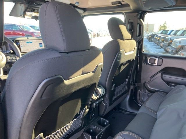 New 2026 Jeep Gladiator Mojave AWD/4WD image 23
