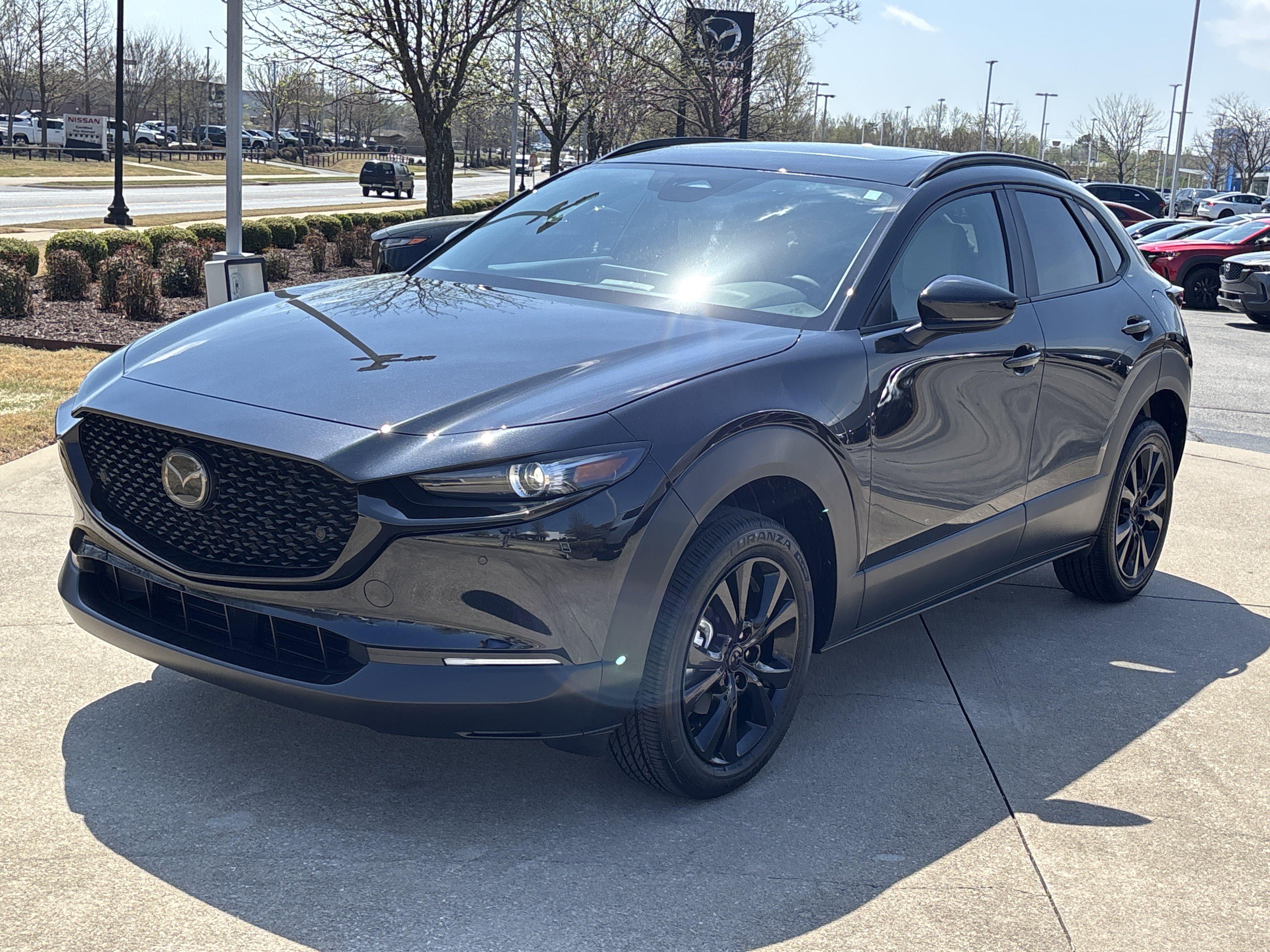 New 2026 MAZDA CX-30 Aire Edition image 10