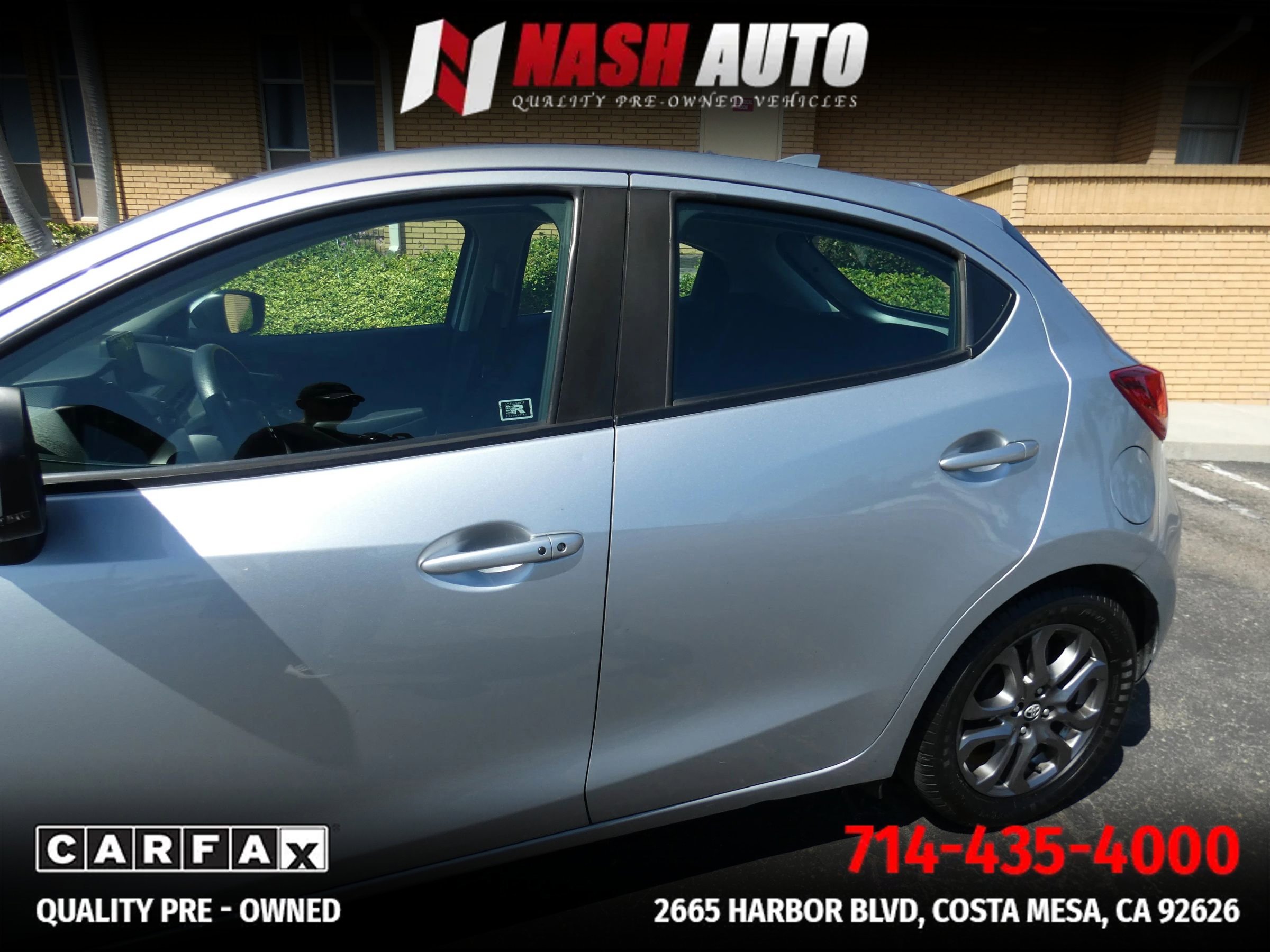 Used 2020 Toyota Yaris LE FWD image 13