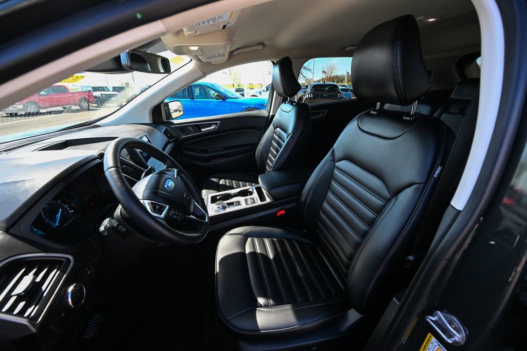 Used 2024 Ford Edge SEL w/ Convenience Package AWD/4WD image 20
