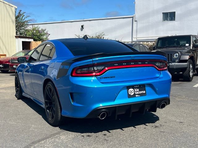 Used 2023 Dodge Charger Scat Pack w/ Daytona Edition Group RWD image 9