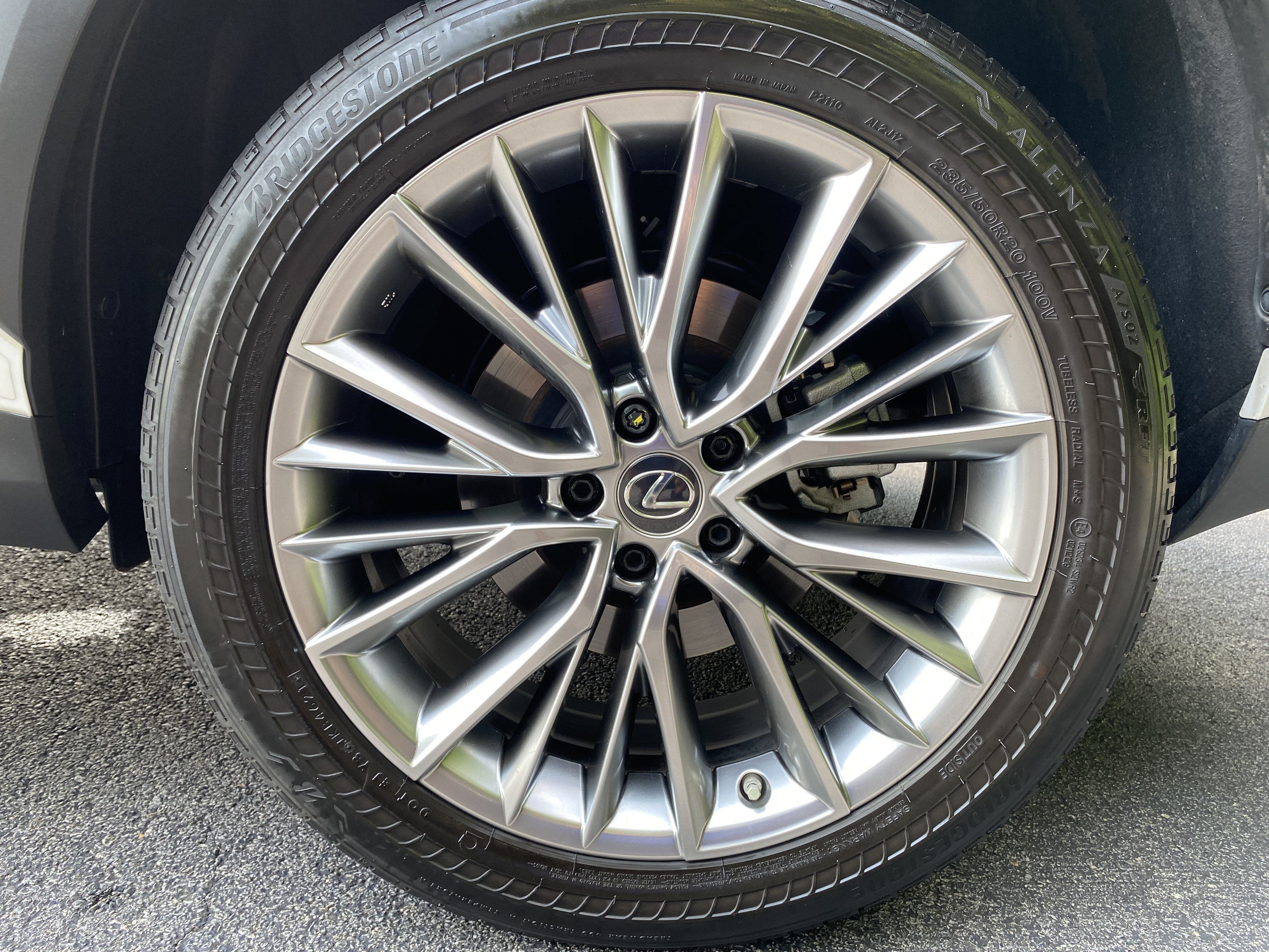 Used 2022 Lexus NX 350 AWD w/ Accessory Package 2 image 41