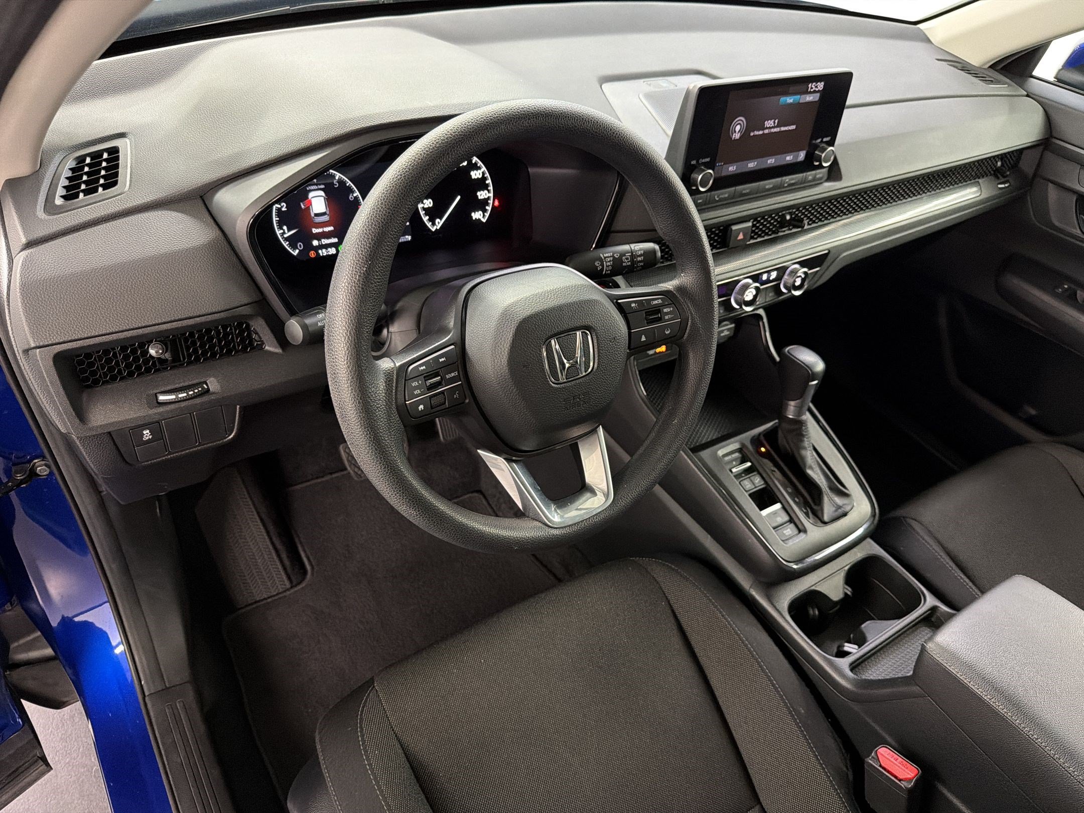 Certified 2025 Honda CR-V LX image 4