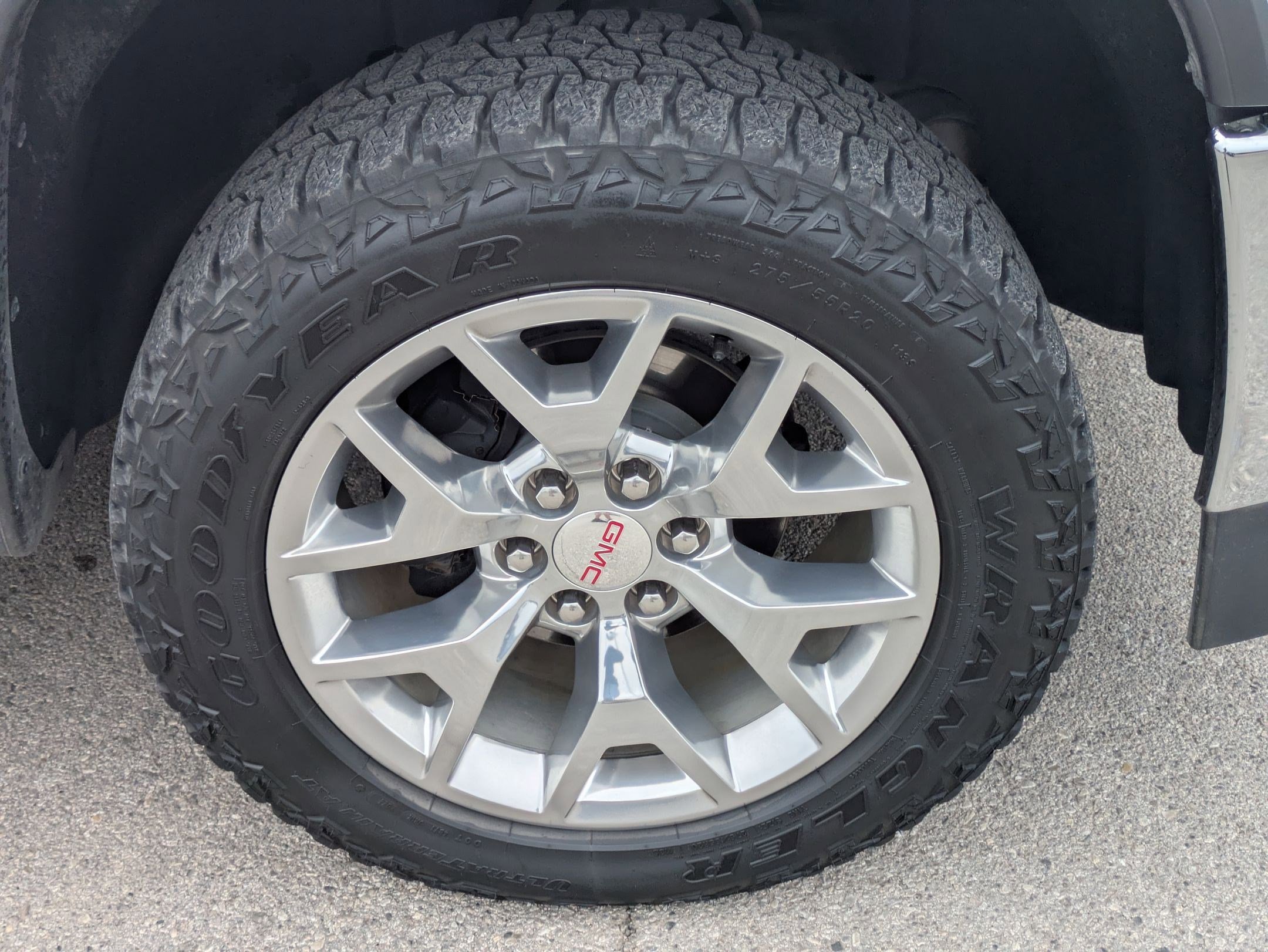 Used 2018 GMC Sierra 1500 SLT w/ Texas SLT Premium Package image 27