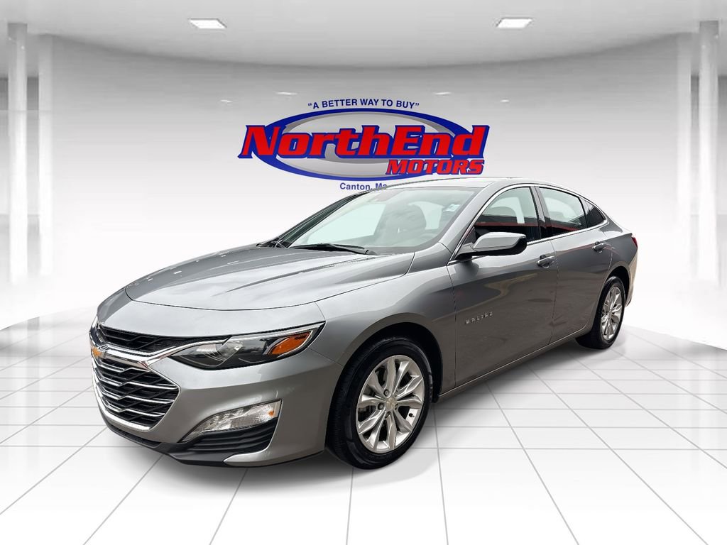 Used 2024 Chevrolet Malibu LT image 7