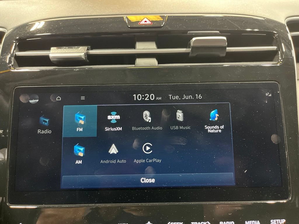 Used 2024 Hyundai Tucson SEL AWD/4WD image 27