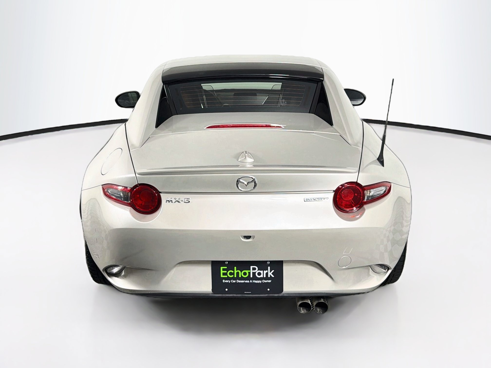 Used 2022 MAZDA MX-5 Miata RF Grand Touring w/ Weather Package RWD image 7