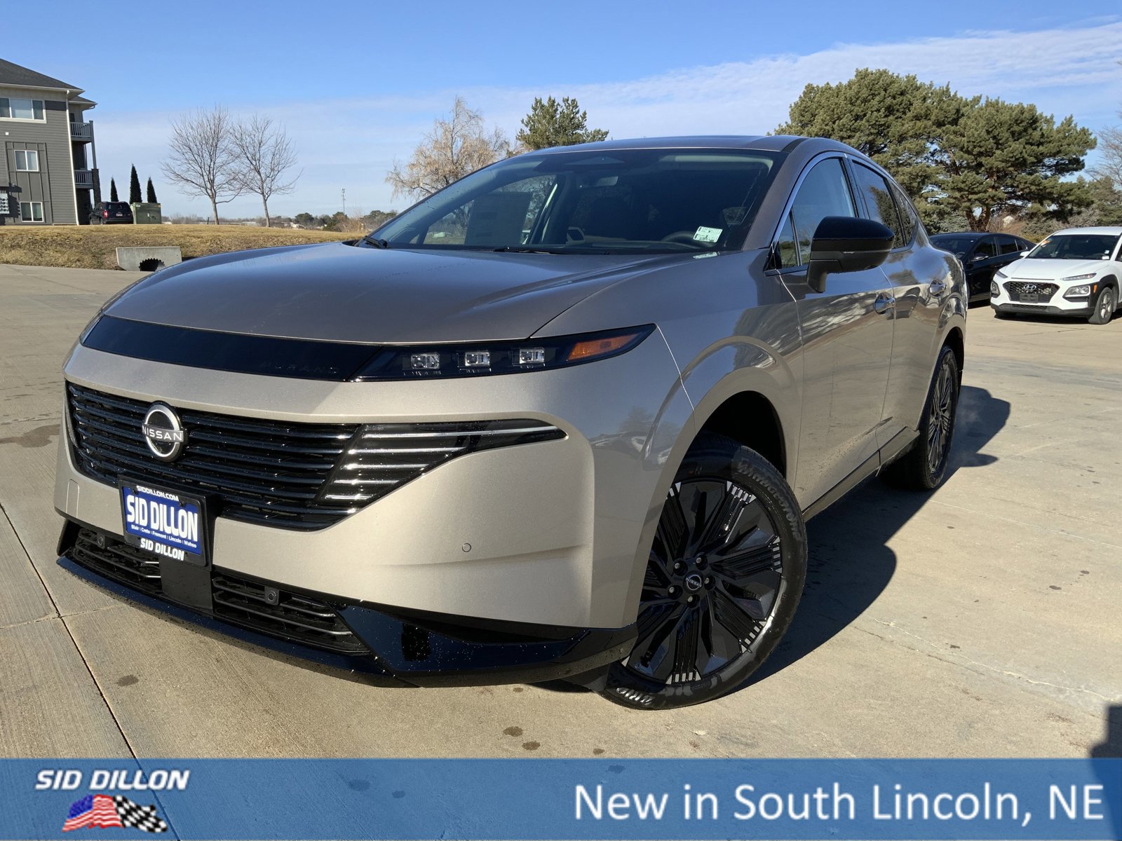 New 2026 Nissan Murano Platinum w/ Cargo Package