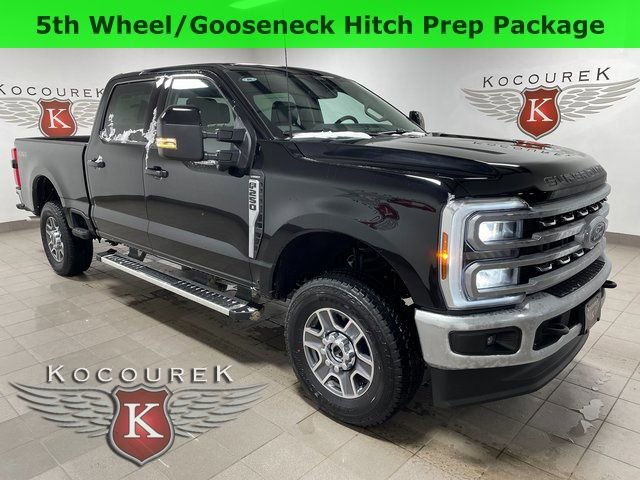 New 2026 Ford F250 Lariat AWD/4WD image 1