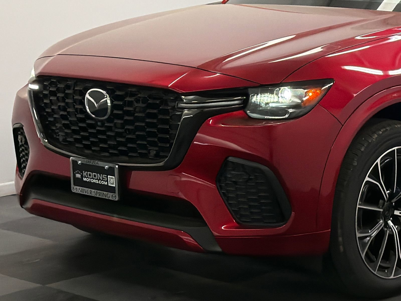 New 2026 MAZDA CX-70 3.3 Turbo S w/ Premium Package AWD/4WD image 2