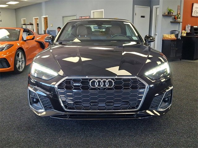 Used 2024 Audi A5 2.0T Premium Plus image 3