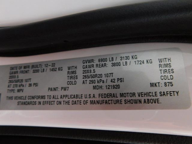 Used 2023 Jeep Grand Cherokee 4WD 4xe image 60