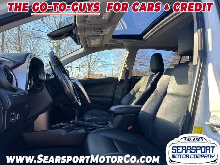 Used 2016 Toyota RAV4 Limited image 6