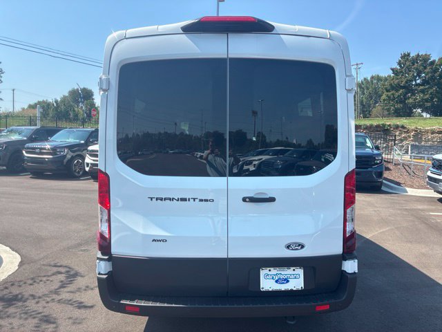 New 2026 Ford Transit 350 XL AWD/4WD image 4