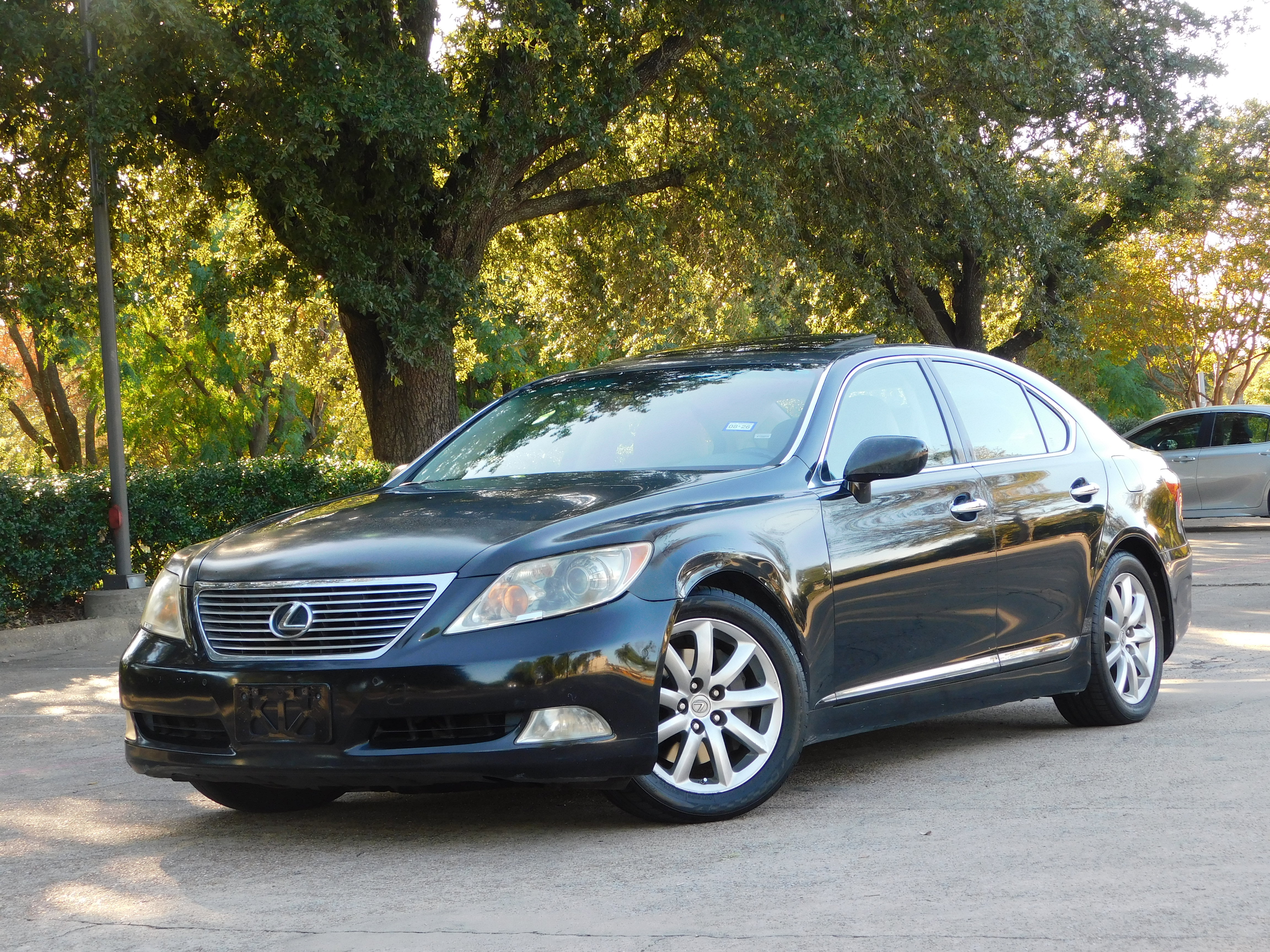Used 2008 Lexus LS 460