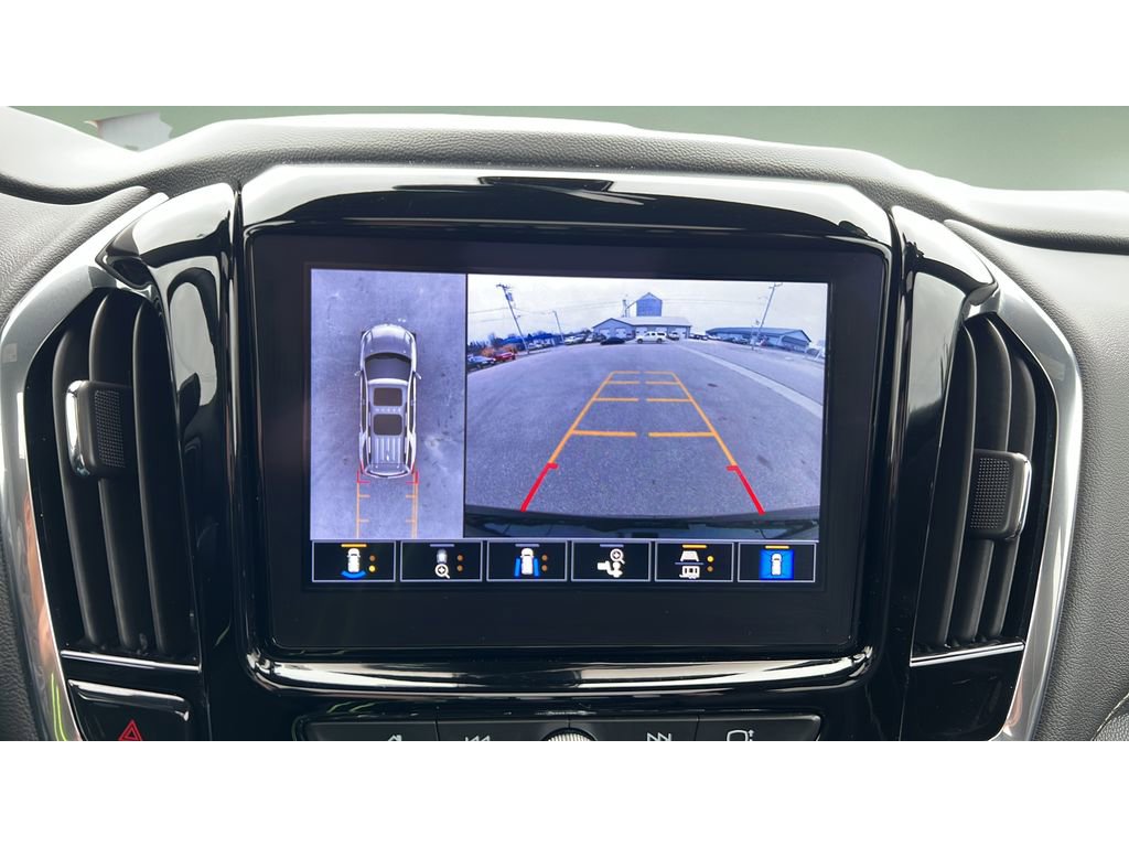 Certified 2023 Chevrolet Traverse Premier w/ Redline Edition image 19