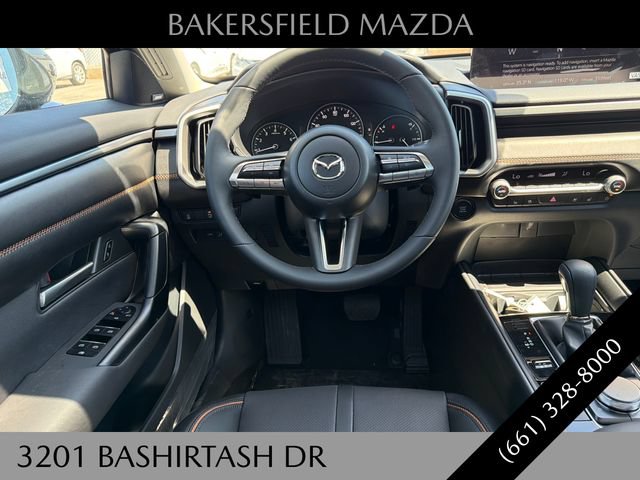 New 2026 MAZDA CX-50 AWD 2.5 S w/ Accent Package image 13