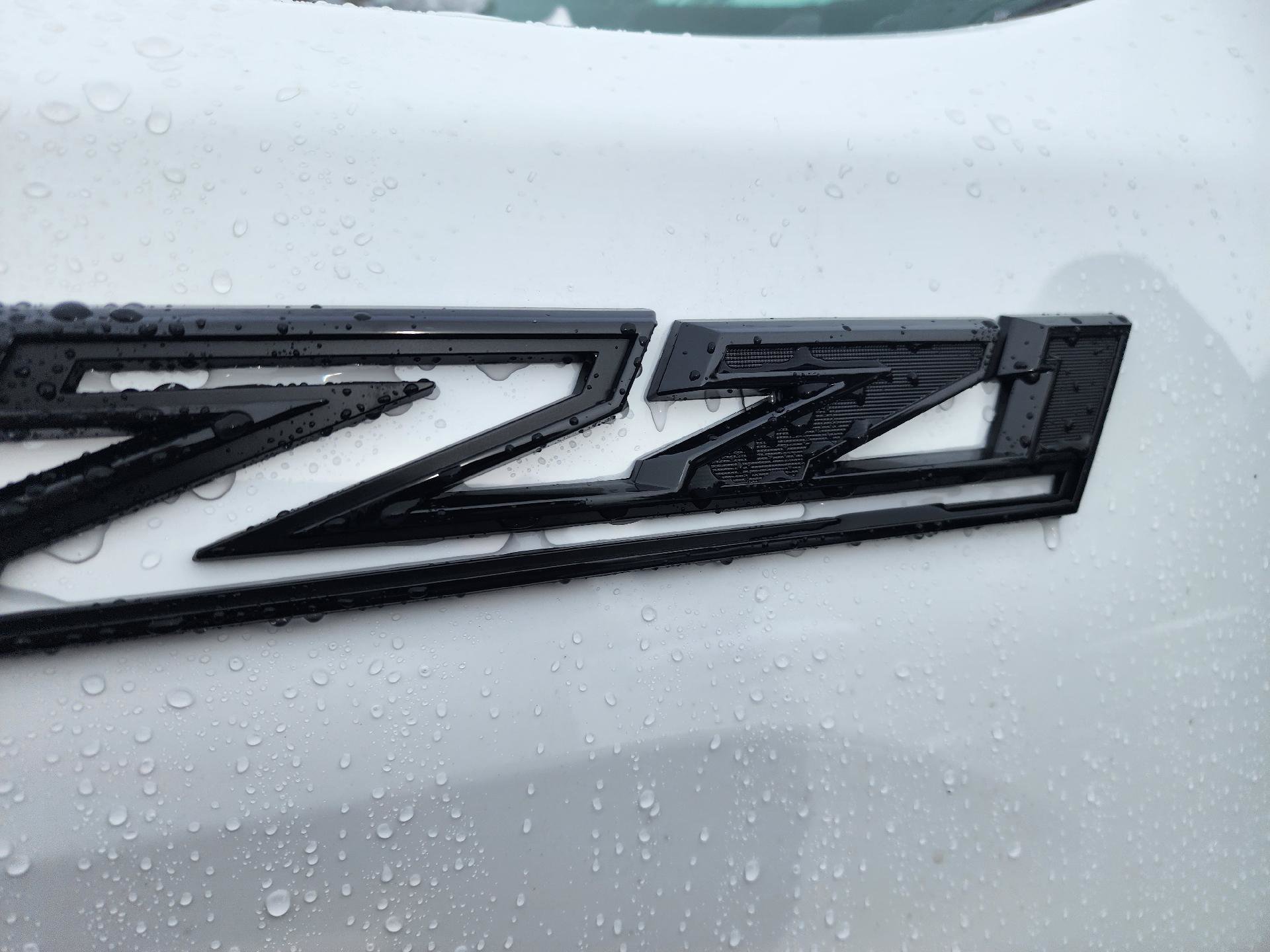 New 2026 Chevrolet Silverado 2500 LT w/ Trail Boss Package image 7