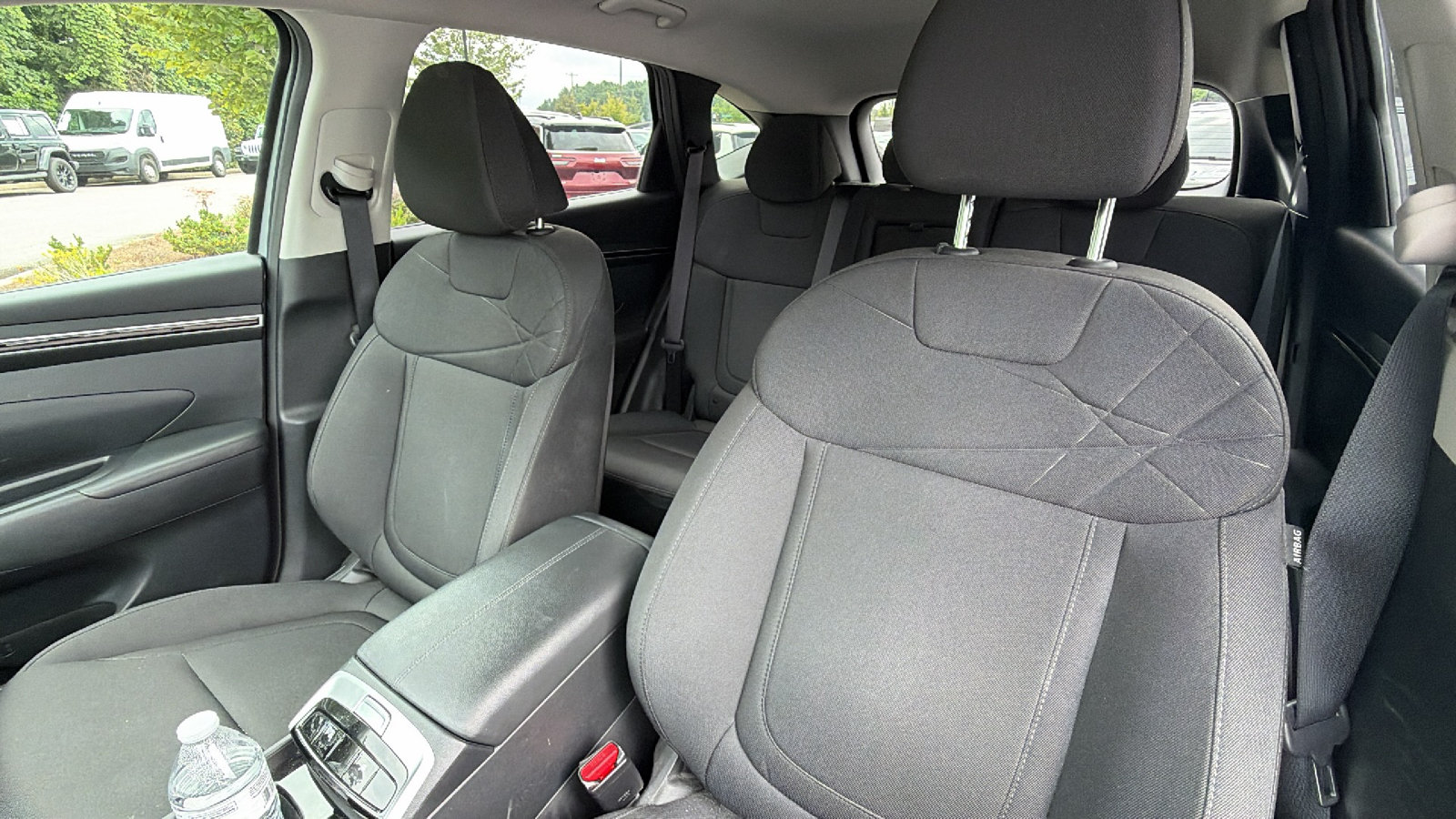Used 2022 Hyundai Tucson SEL w/ Cargo Package FWD image 17