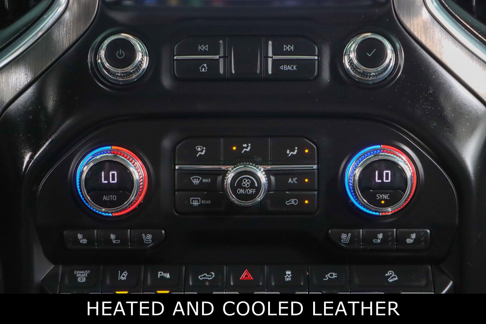 Used 2023 GMC Sierra 2500 Denali image 21