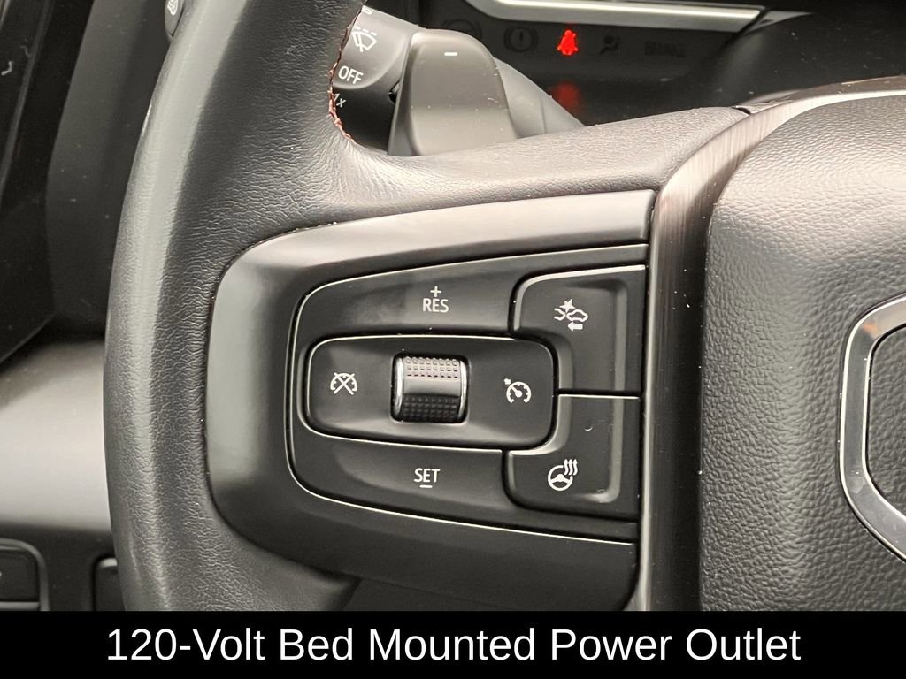 Used 2024 GMC Sierra 1500 AT4X image 16