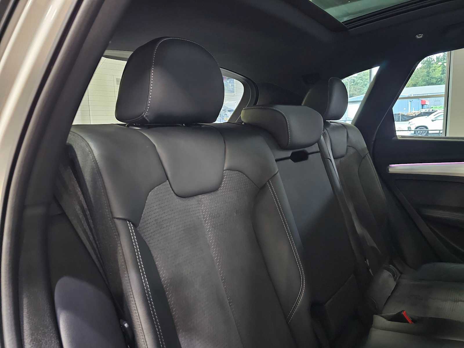 Used 2023 Audi Q5 e Prestige w/ Prestige Package AWD/4WD image 13