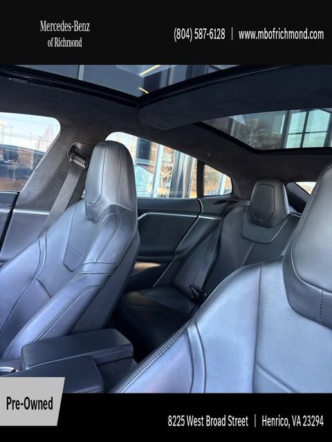 Used 2016 Tesla Model S 75D image 12