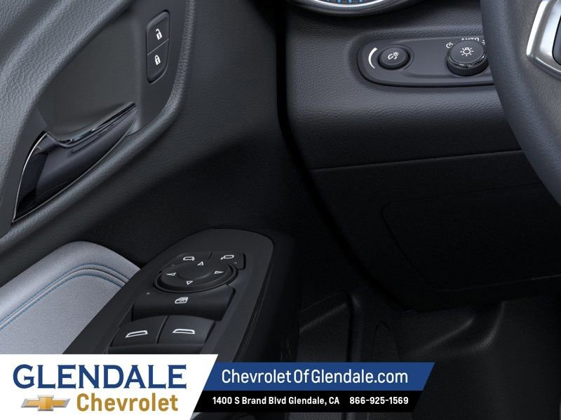 New 2026 Chevrolet Trax LT w/ Driver Confidence Package FWD image 22