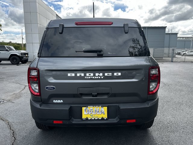 Certified 2023 Ford Bronco Sport Big Bend w/ Convenience Package AWD/4WD image 6