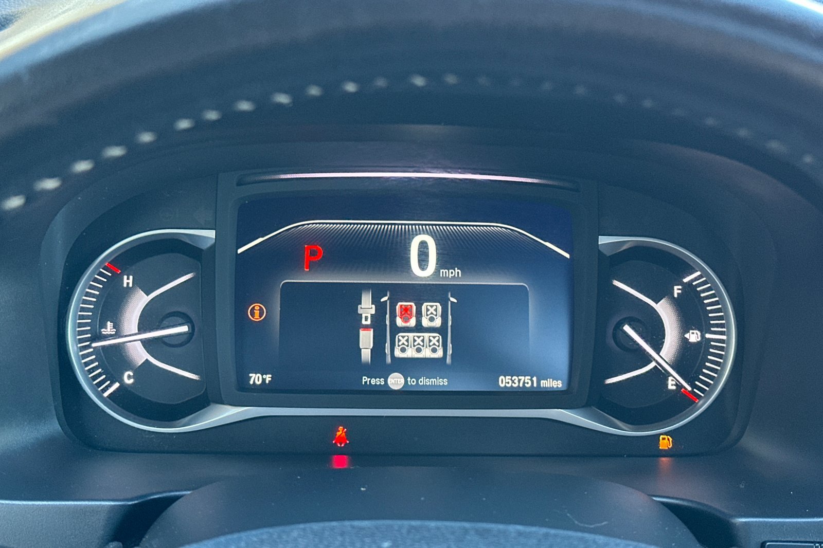 Used 2022 Honda Passport Elite image 30