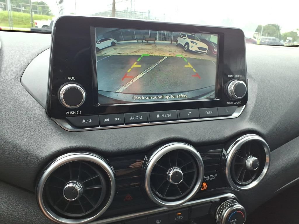 Used 2025 Nissan Sentra S FWD image 25